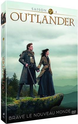 Outlander - Saison 4 (5 DVD)