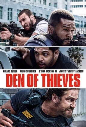 Den Of Thieves (2018)