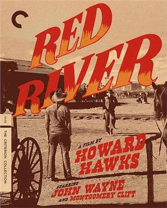 Red River (1948) (Criterion Collection)