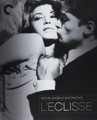 L'eclisse (1962) (s/w, Criterion Collection)