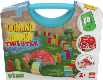 Domino Express Junior Twister