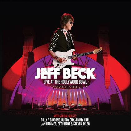 Jeff Beck - Live At The Hollywood Bowl (2018 Edition, 2 CDs)