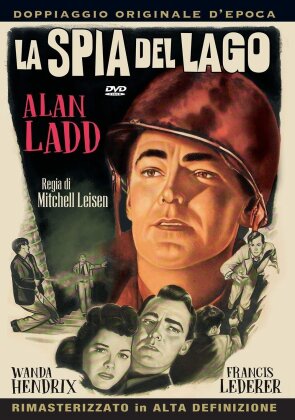 La spia del lago (1949) (s/w)