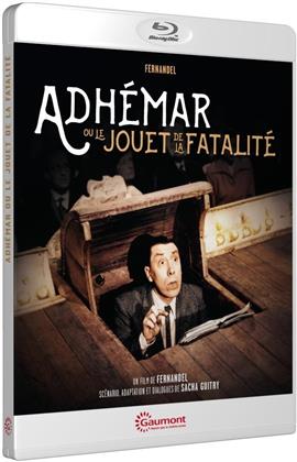 Adhémar ou le jouet de la fatalité (1951) (Collection Gaumont Découverte, n/b)