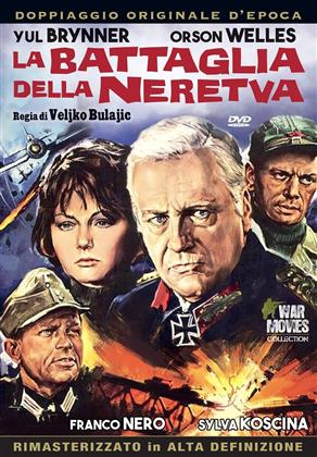 La battaglia della Neretva (1969) (War Movies Collection)
