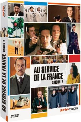 Au service de la France - Saison 2 (Arte Éditions, 3 DVDs)