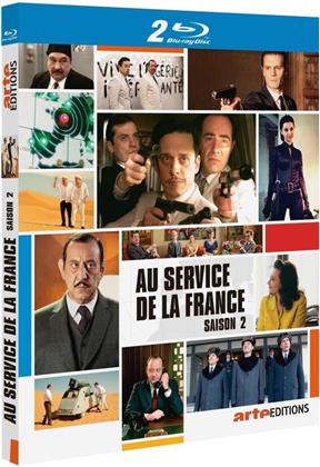 Au service de la France - Saison 2 (Arte Éditions, 3 Blu-rays)