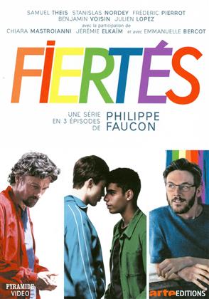 Fiertés - Mini-série (Arte Éditions, 2 DVD)