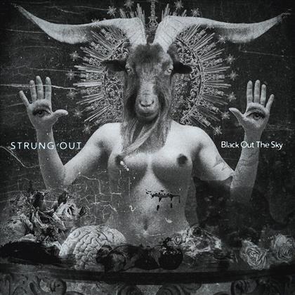 Strung Out - Black Out The Sky (LP)