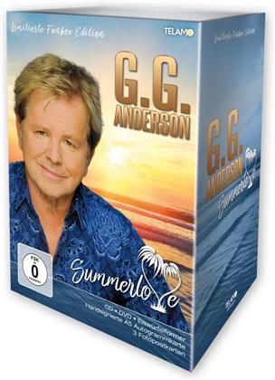 G.G. Anderson - Summerlove (Fanbox, CD + DVD)