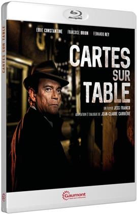 Cartes sur table (1966) (Collection Gaumont Découverte, b/w)