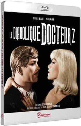 Le diabolique Docteur Z (1966) (Collection Gaumont Découverte, b/w)
