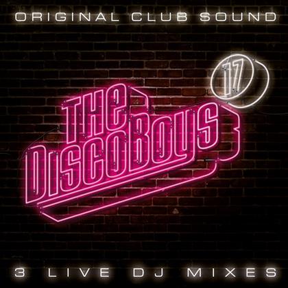 The Disco Boys Vol. 17 (3 CDs)