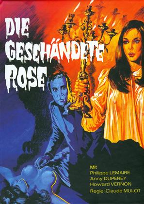 Die geschändete Rose (1970) (Édition Limitée, Mediabook, Uncut)