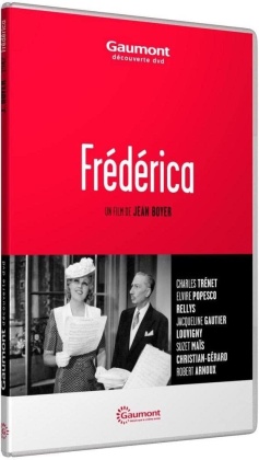 Frédérica (1942) (Collection Gaumont Découverte, b/w)