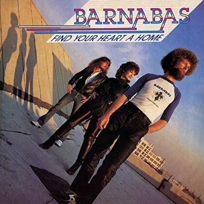 Barnabas - Find Your Heart A Home (Collector's Edition)