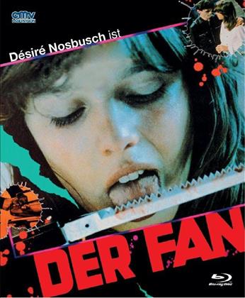 Der Fan (1982) (Cover B, Mediabook, Uncut)