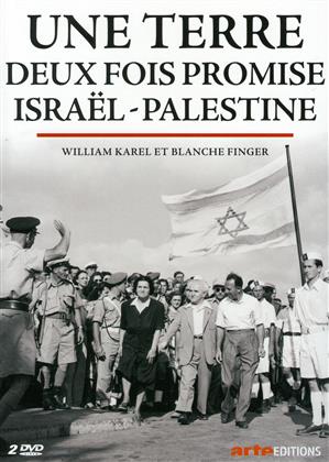 Une terre deux fois promise - Israël-Palestine (Arte Éditions, 2 DVD)
