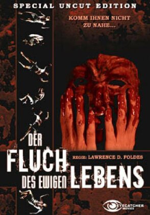 Der Fluch des ewigen Lebens (1979) (Little Hartbox, Cover A, Special Edition, Uncut)