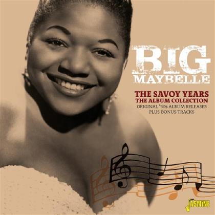 Big Maybelle - Savoy Years - The Album Collection (2 CDs)