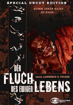 Der Fluch des ewigen Lebens (1979) (Kleine Hartbox, Cover B, Special Edition, Uncut)