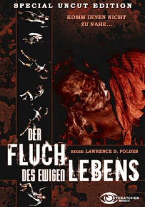 Der Fluch des ewigen Lebens (1979) (Little Hartbox, Cover B, Special Edition, Uncut)