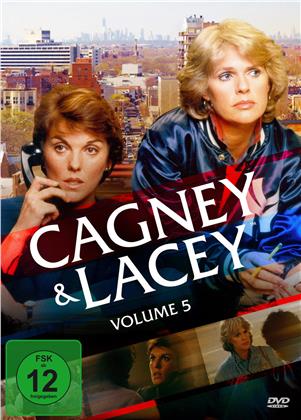 Cagney & Lacey - Volume 5 (6 DVDs)