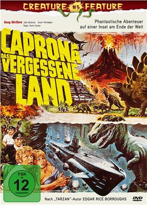 Caprona - Das vergessene Land (1974) (Creature Feature Collection)