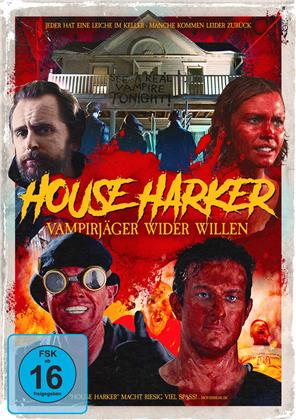 House Harker - Vampirjäger wider Willen (2016)