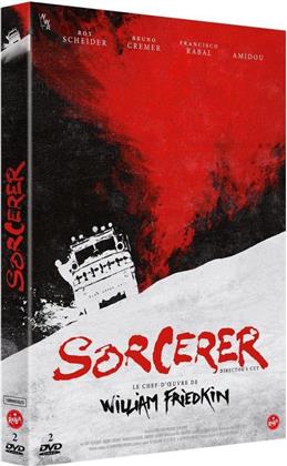 Sorcerer (1977) (Director's Cut, 2 DVDs)