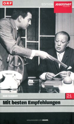 Mit besten Empfehlungen (1962) (Edition Josefstadt)