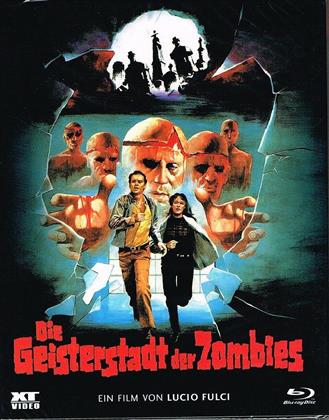 Die Geisterstadt der Zombies (1981) (Slipcase, Uncut)