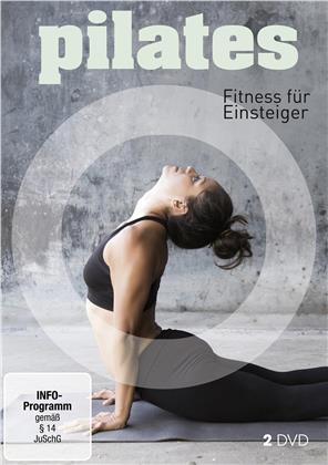 Pilates - Fitness für Einsteiger (2 DVDs)