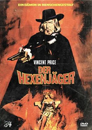 Der Hexenjäger (1968) (Piccola Hartbox, Versione Rimasterizzata, Uncut)