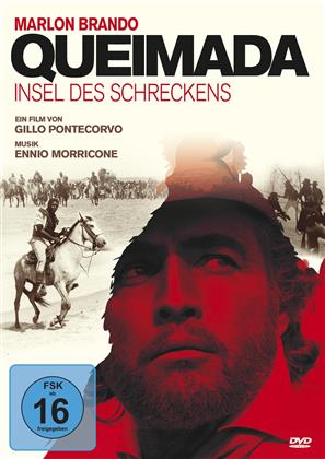 Queimada - Insel des Schreckens (1969)