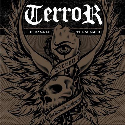 Terror - The Damned The Shamed (2018 Reissue, LP)