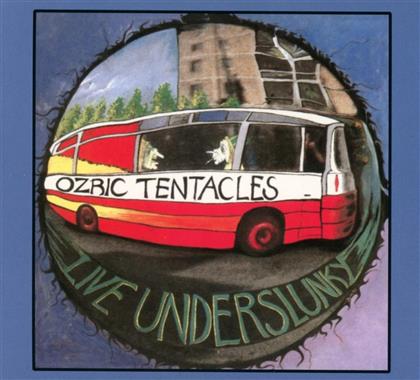 Ozric Tentacles - Live Underslunky (Madfish)