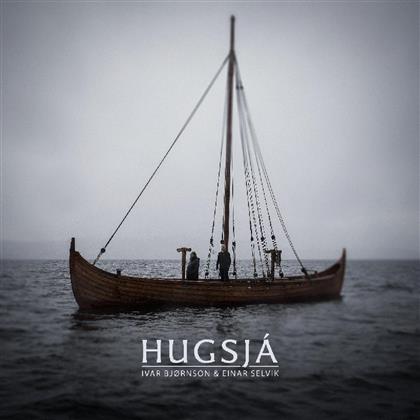 Ivar Bjornson (Enslaved) & Einar Selvik (Wardruna) - Hugsja (2 LPs)