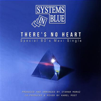 Systems In Blue - There's No Heart (LP)