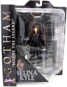 Gotham Select Selina Kyle Action Figure