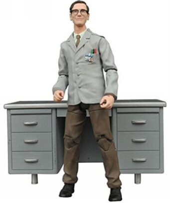 Gotham Select Edward Nygma Action Figure