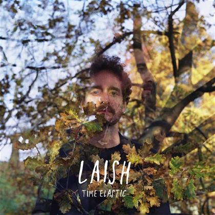 Laish - Time Elastic (Limited Edition, Gren Vinyl, LP)
