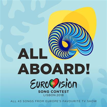 Eurovision Song Contest - Lisbon 2018 (2 CDs)