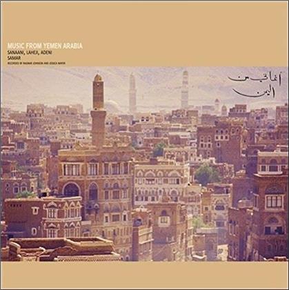 Music From Yemen Arabia 2 (2 CDs)