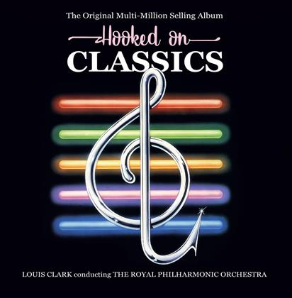 The Royal Philharmonic Orchestra & Louis Clark - Hooked On Classics (2 LPs)