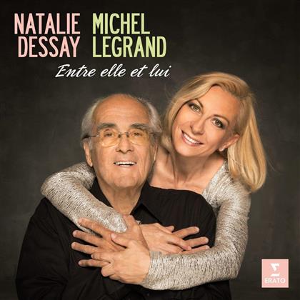 Natalie Dessay & Michel Legrand - Entre Elle Et Lui (2018 Reissue)