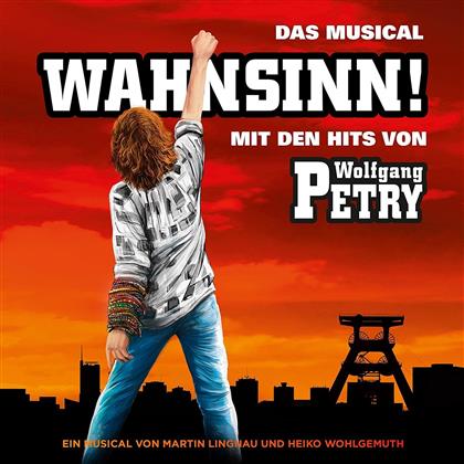 Wolfgang Petry - Wahnsinn - Das Musical