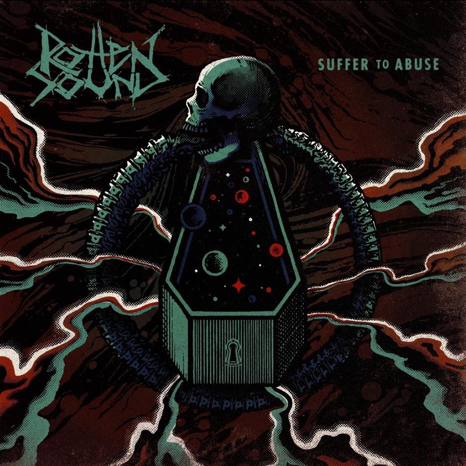 Rotten Sound - Suffer To Abuse (LP)
