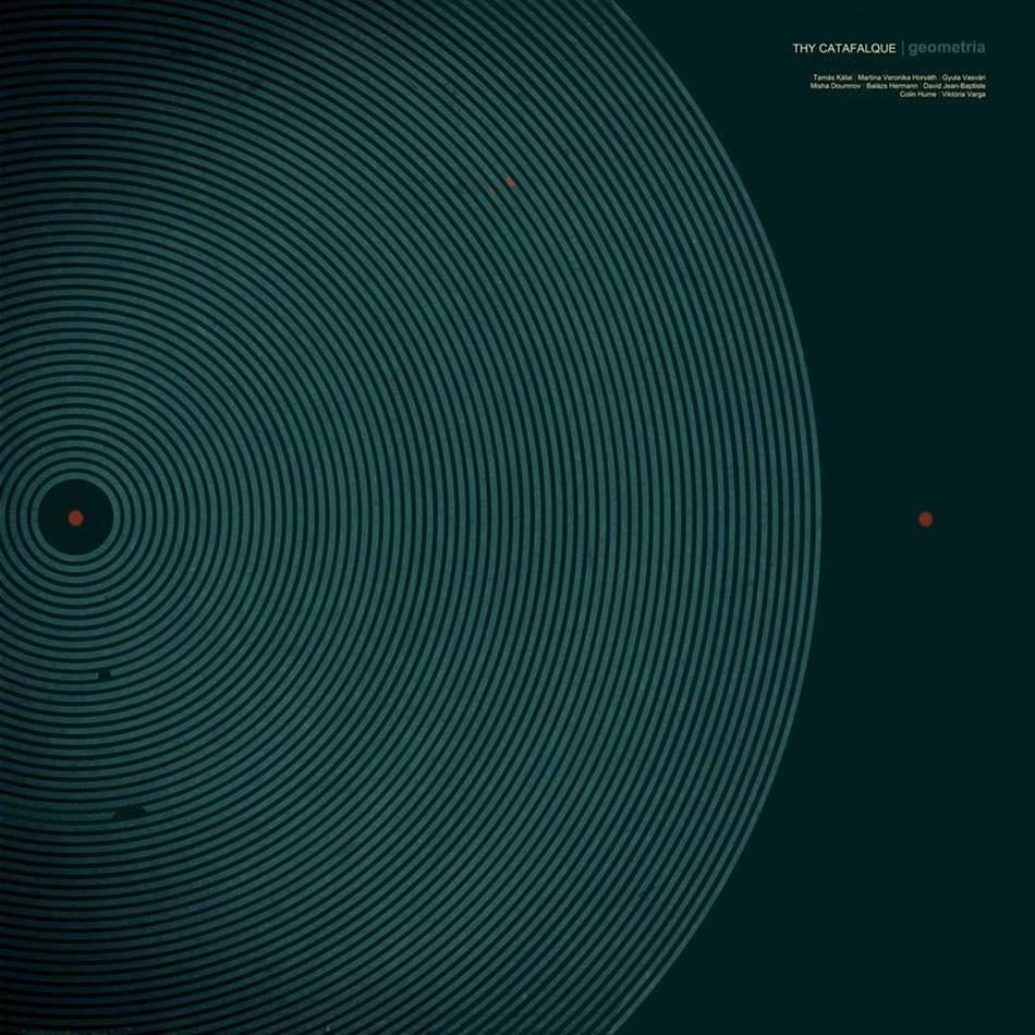 Thy Catafalque - Geometria (Limited Edition, 2 LPs)
