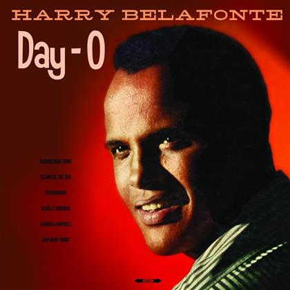 Harry Belafonte - Day-O (2 LPs)